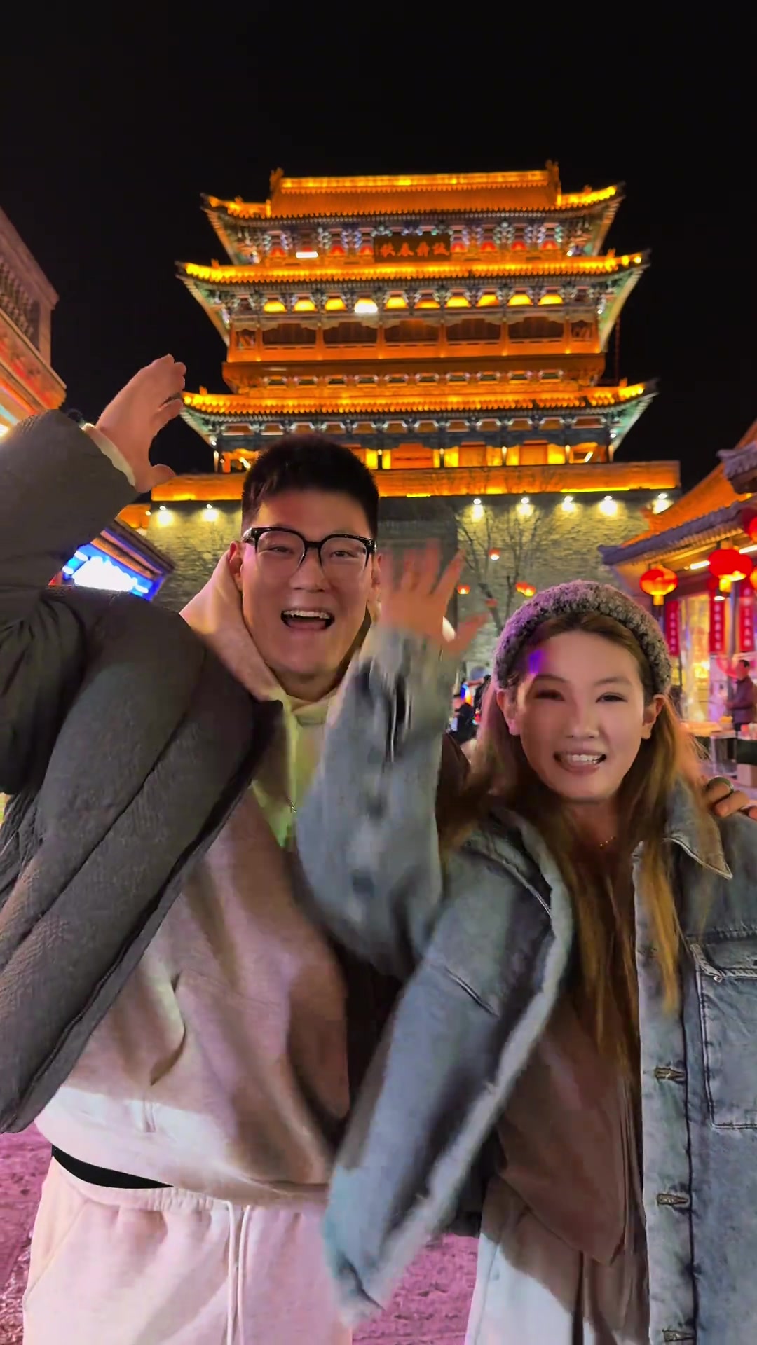 png电子平台三晋好风光！张宁社媒晒视频一家游忻州：自由一天是一天